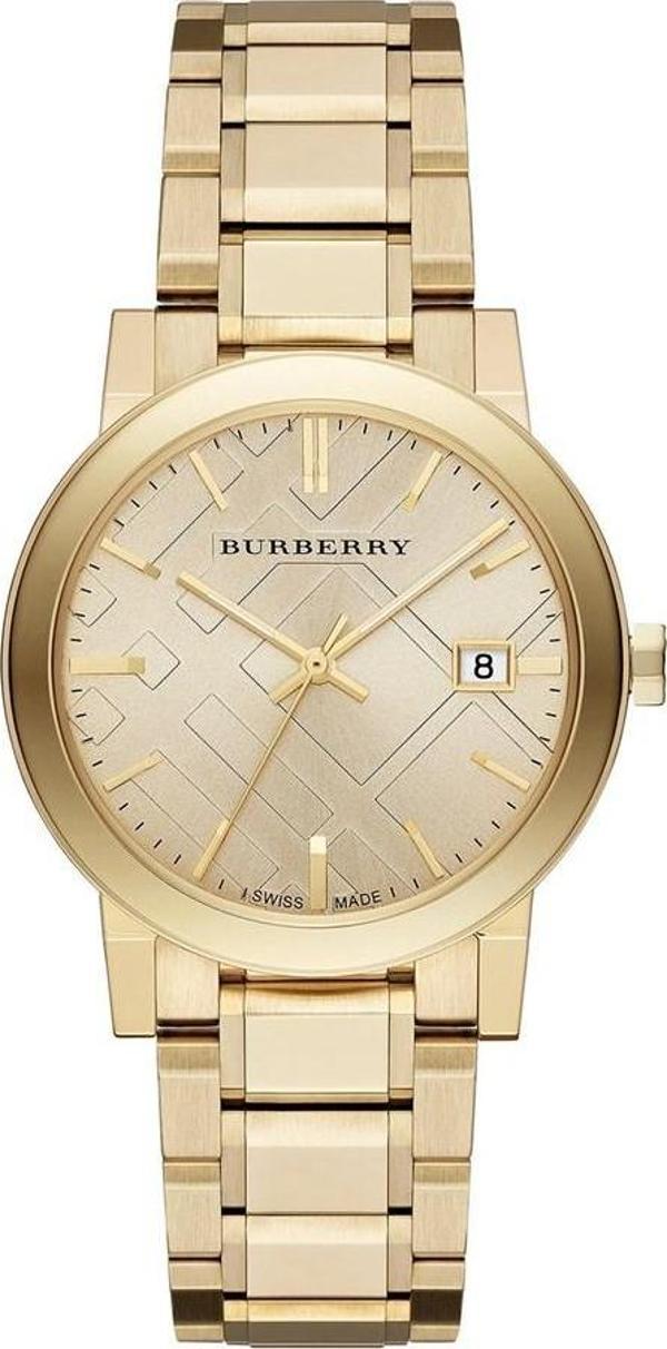 Burberry BU9033 Bayan Kol Saati - Image 1