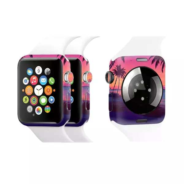 Papscover Apple Watch Kaplama Vice Vibe - Image 1