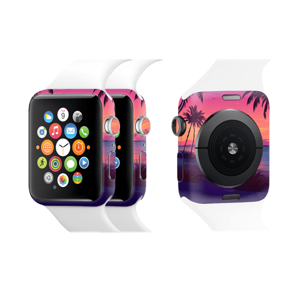 Papscover Apple Watch Kaplama Vice Vibe - Image 1