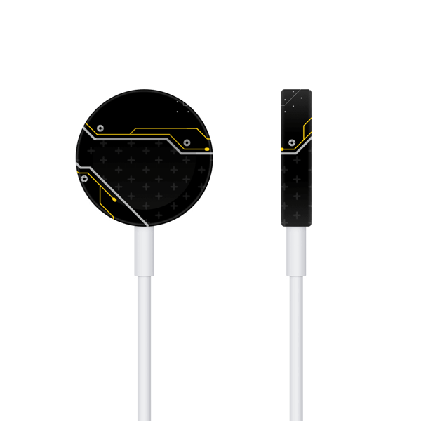 Papscover Apple Watch Manyetik Şarj Kaplama Cyberpaps - Image 1