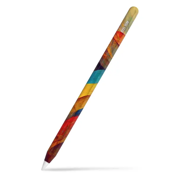 Papscover Apple Pencil Kaplama Sonbahar Rüzgarı - Image 1
