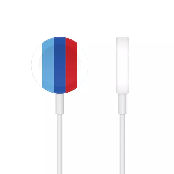 Papscover Apple Watch Manyetik Şarj Kaplama M Şeridi - Image 1