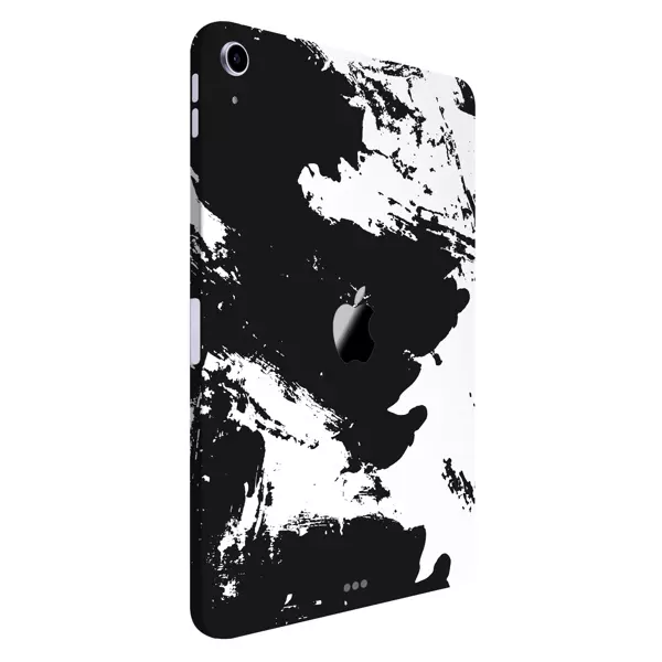 Papscover İpad Kaplama Siyah Beyaz - Image 1