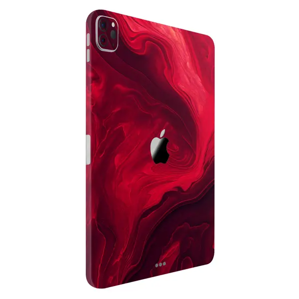 Papscover İpad Kaplama Kırmızı Mars - Image 1