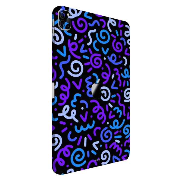 Papscover İpad Kaplama Konfeti - Image 1