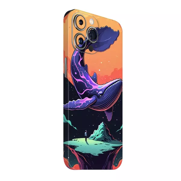 Papscover İphone 16 Pro Hayvan Kaplamaları - Image 1