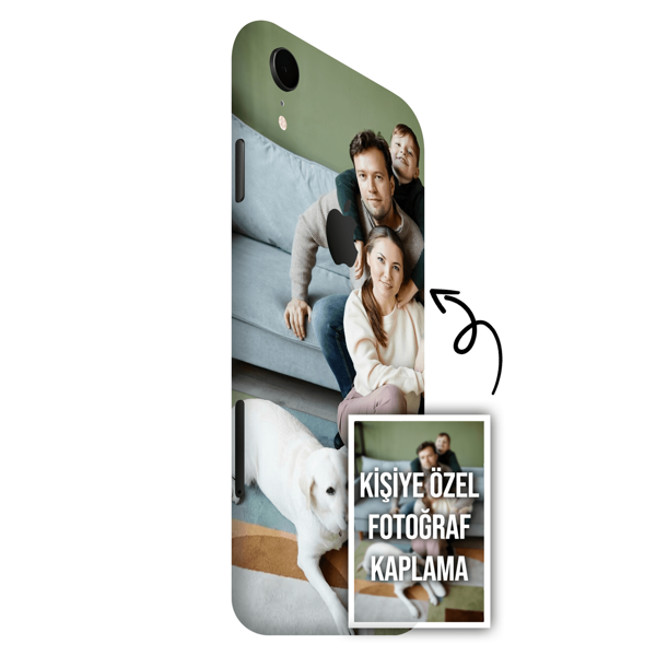Papscover İphone Xr Kaplama Özel Baskılı - Image 1