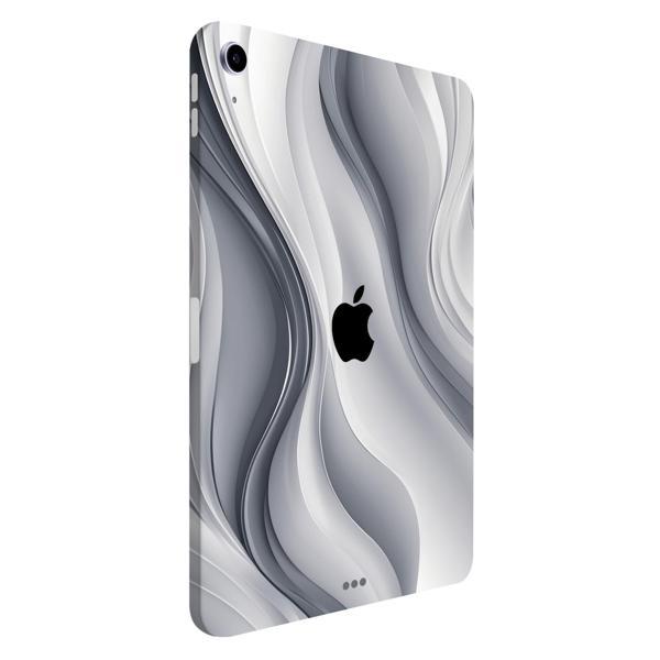 Papscover İpad Kaplama Krom Dalga - Image 1