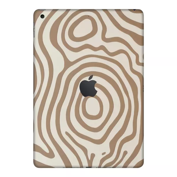 Papscover İpad Kaplama Ahşap İzi - Image 1