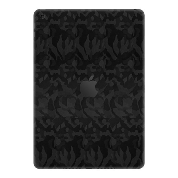 Papscover İpad Kaplama Siyah Kamuflaj - Image 1