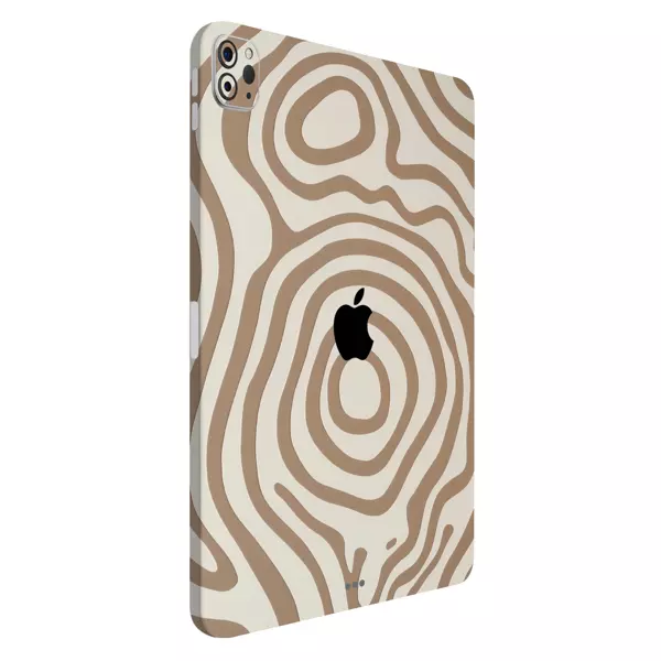 Papscover İpad Kaplama Ahşap İzi - Image 1