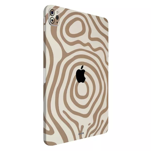 Papscover İpad Kaplama Ahşap İzi - Image 1