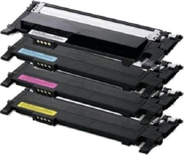 hementoner Samsung 4066S-CLP-360 CLP-365 CLX-3305 SL-C410 C460 Takım Muadil Toner - Image 1
