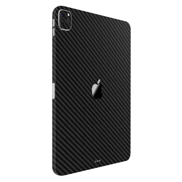 Papscover İpad Kaplama Siyah Karbon Fiber - Image 1