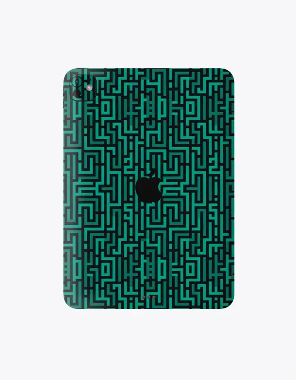 Papscover İpad Kaplama Labirent - Image 1