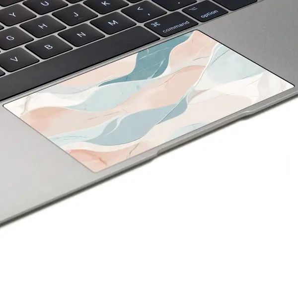 Papscover Macbook Air 13" (2018-2019) Kaplama - Mercan Bulutu - Image 1