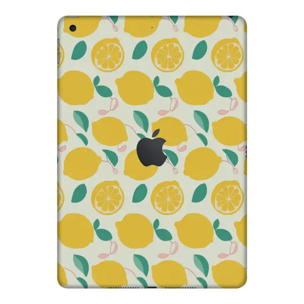 Papscover İpad Kaplama Limon Çiçeği - Image 1