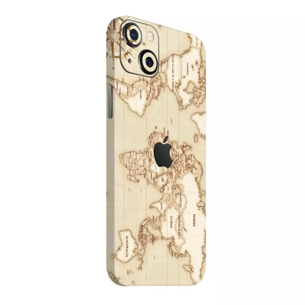 Papscover İphone 14 Plus Retro Kaplamaları - Image 1