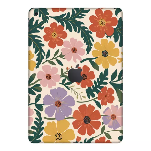 Papscover İpad Kaplama Yaz Bahçesi - Image 1