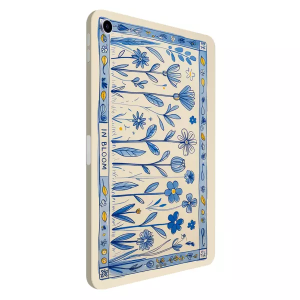 Papscover İpad Kaplama Mavi Bahar - Image 1