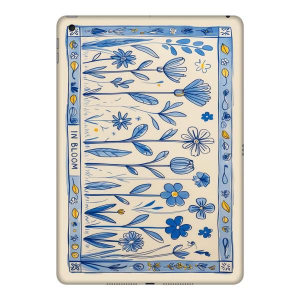 Papscover İpad Kaplama Mavi Bahar - Image 1