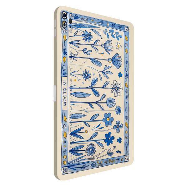 Papscover İpad Kaplama Mavi Bahar - Image 1