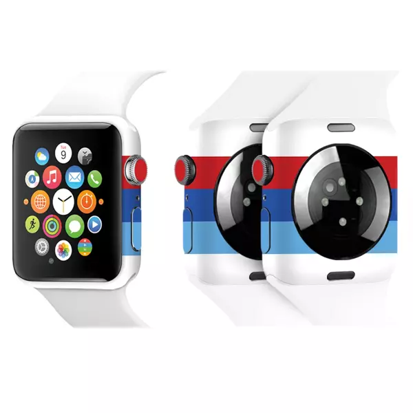 Papscover Apple Watch Kaplama M Şeridi - Image 1