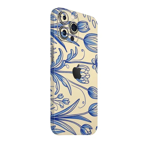 Papscover İphone 16 Pro Max Çiçek Kaplamaları - Image 1