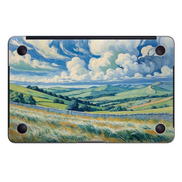 Papscover Macbook Air 13" (2018-2019) Kaplama - Ova - Image 1