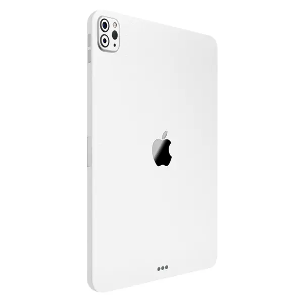 Papscover İpad Kaplama Dokulu Beyaz - Image 1