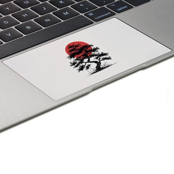 Papscover Macbook Pro 13" (2020 M1) Kaplama - Japon Ağacı - Image 1