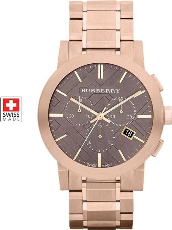 Burberry BU9353 Erkek Kol Saati - Image 1