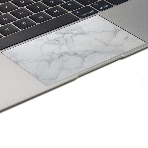 Papscover Macbook Air 13" (2018-2019) Kaplama - Beyaz Zemin - Image 1