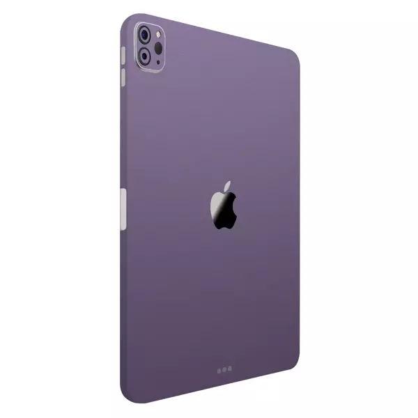 Papscover İpad Kaplama Dokulu Derin Mor - Image 1