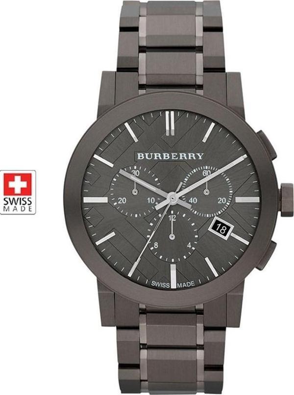 Burberry BU9354 Erkek Kol Saati - Image 1