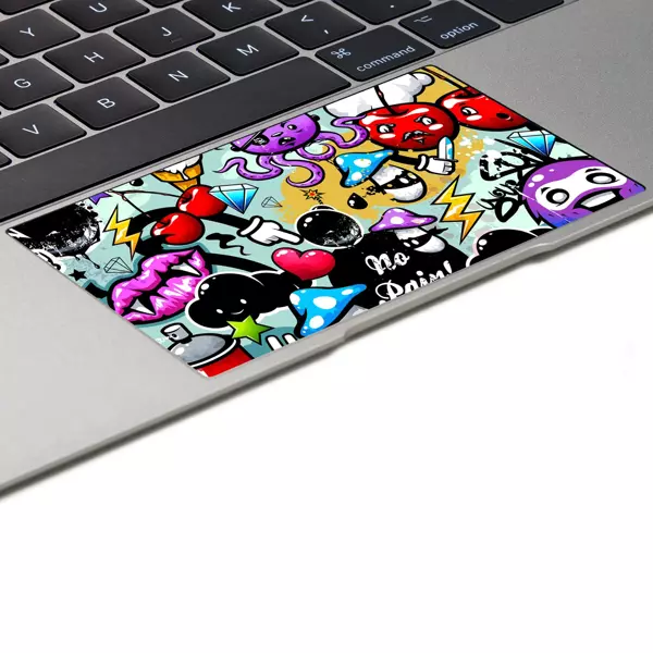 Papscover Macbook Air 13" (2020 M1) Kaplama - Paps Bombası - Image 1