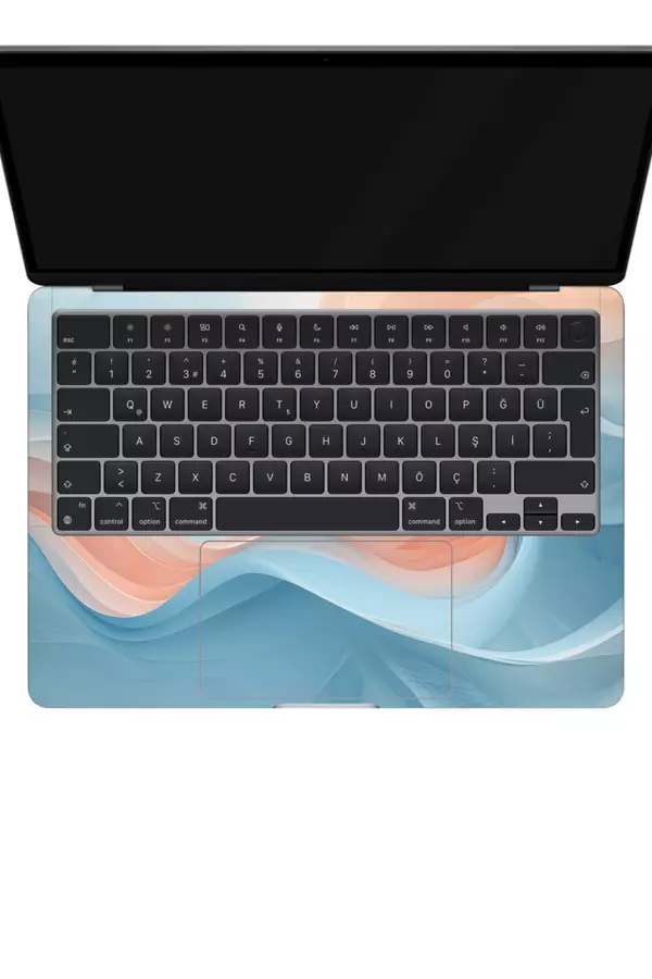 Papscover Macbook Air 13" (2022 M2) Kaplama - Meltem - Image 1