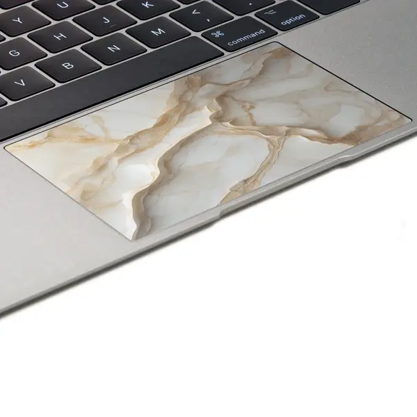 Papscover Macbook Air 13" (2018-2019) Kaplama - Çöl Dalgaları - Image 1