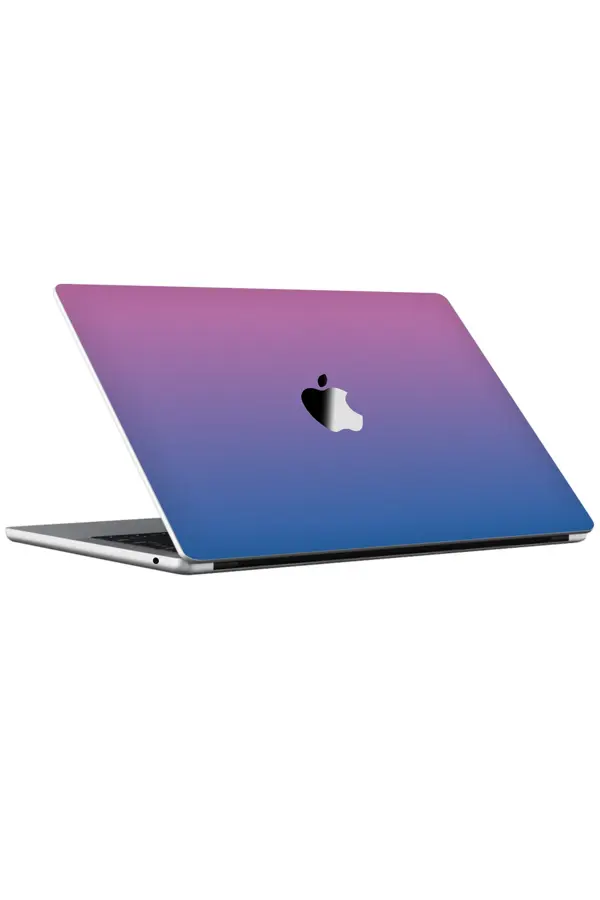 Papscover Macbook Air 13" (2024 M3) Kaplama - Gradyan Gün Doğumu - Image 1