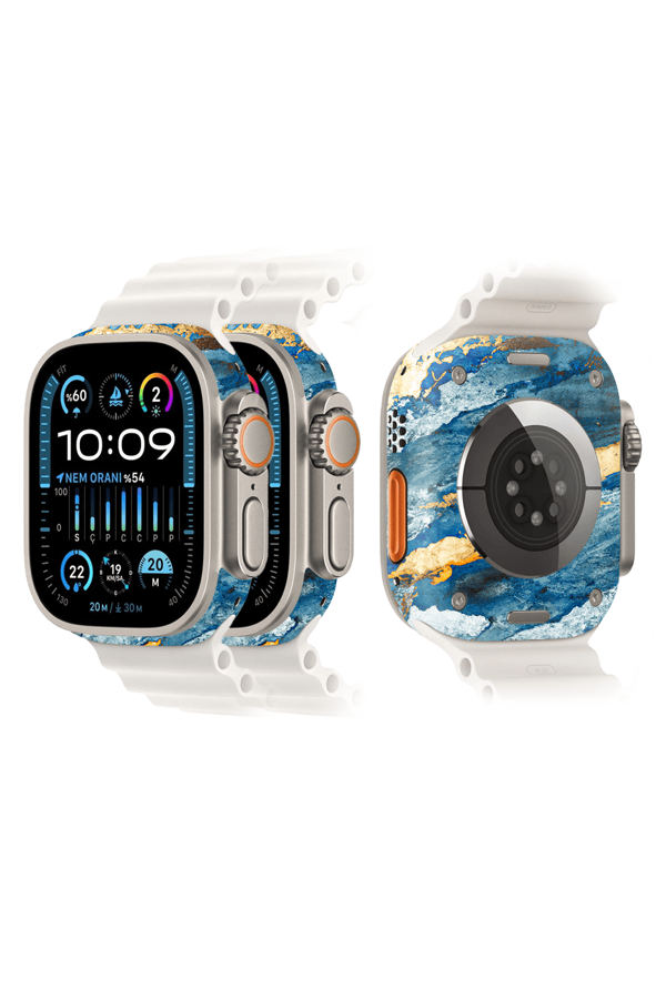 Papscover Apple Watch Kaplama Mistik Mermer - Image 1