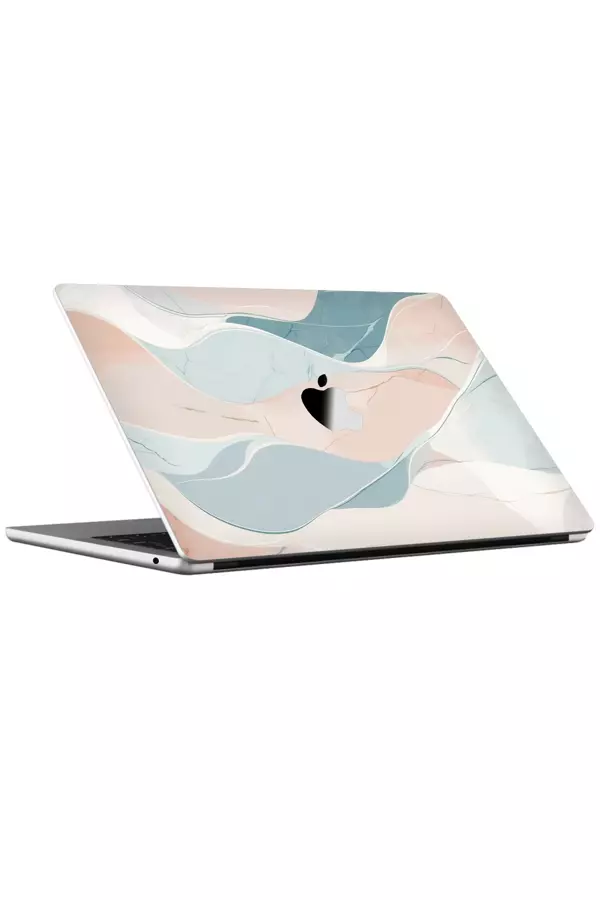Papscover Macbook Air 13" (2022 M2) Kaplama - Mercan Bulutu - Image 1