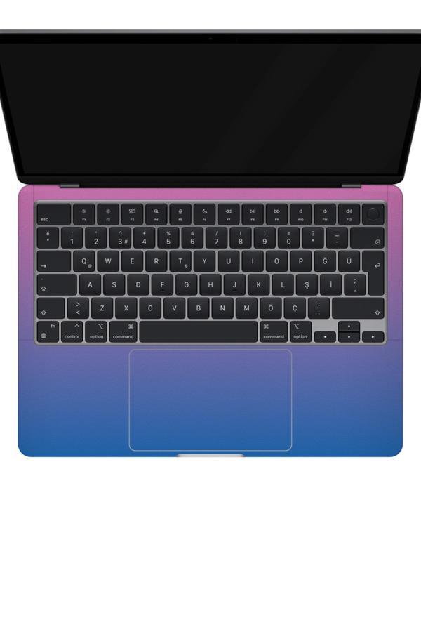 Papscover Macbook Air 13" (2024 M3) Kaplama - Gradyan Gün Doğumu - Image 1