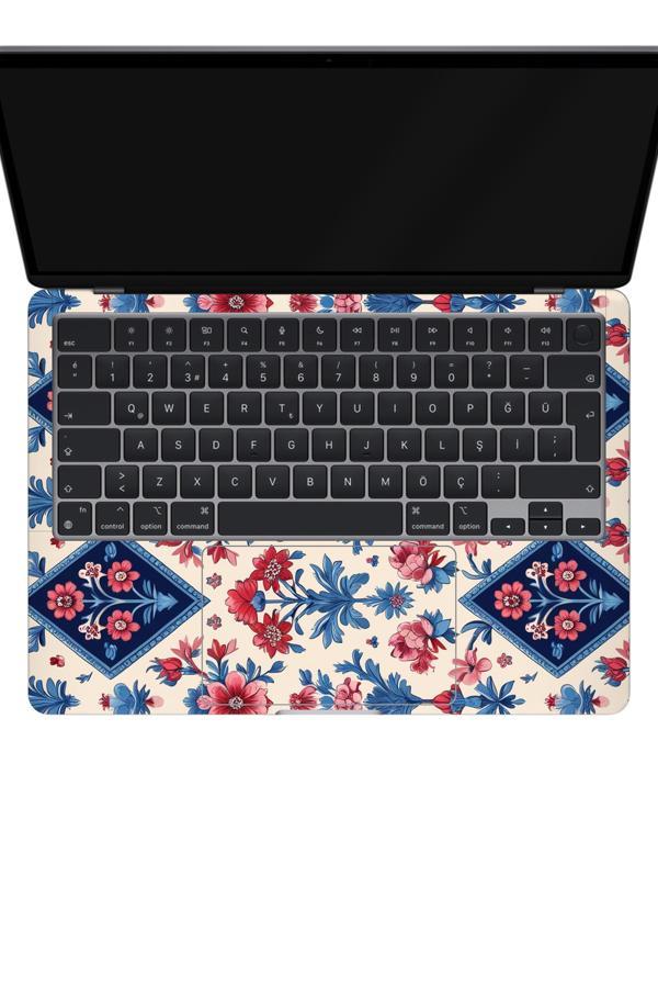 Papscover Macbook Air 13" (2024 M3) Kaplama - Vazo - Image 1