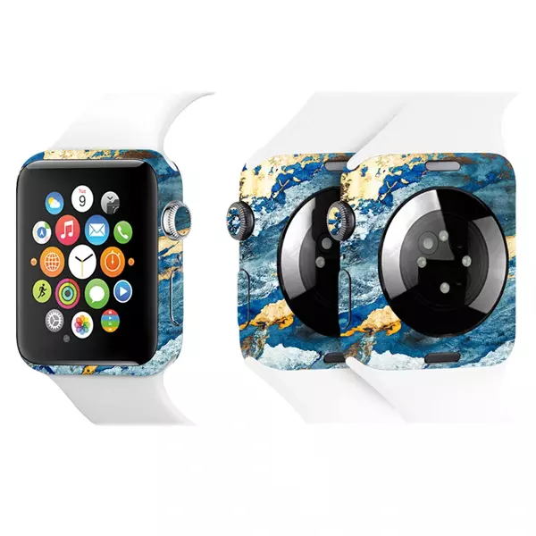 Papscover Apple Watch Kaplama Mistik Mermer - Image 1