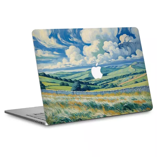 Papscover Macbook Pro 13" (2013-2015 Retina) Kaplama - Ova - Image 1