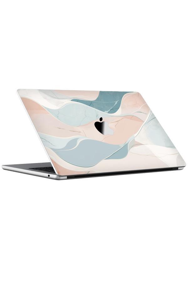 Papscover Macbook Air 13" (2022 M2) Kaplama - Mercan Bulutu - Image 1