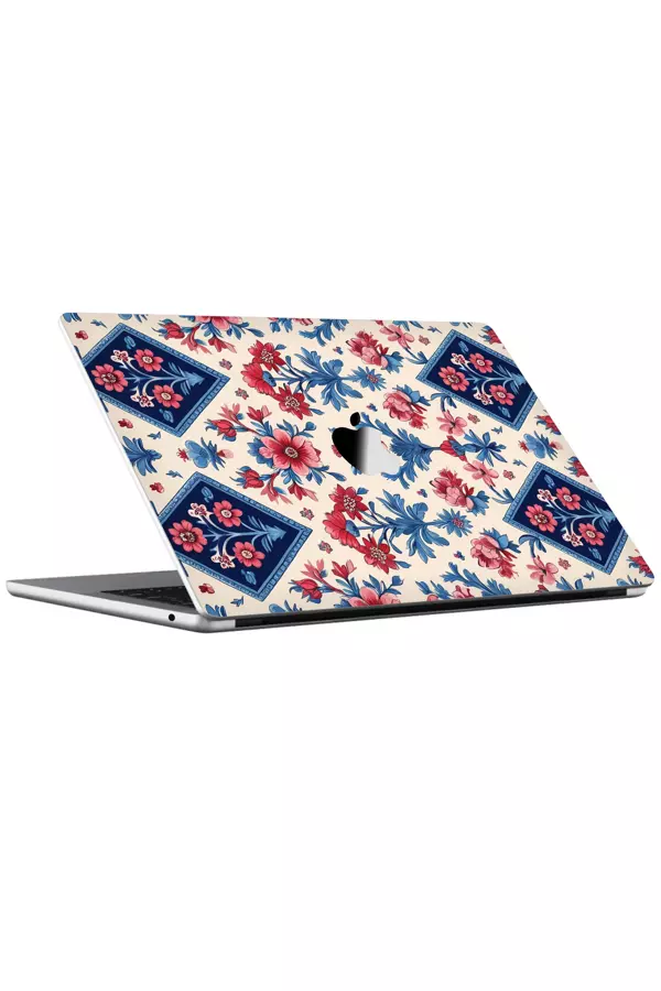 Papscover Macbook Air 13" (2024 M3) Kaplama - Vazo - Image 1