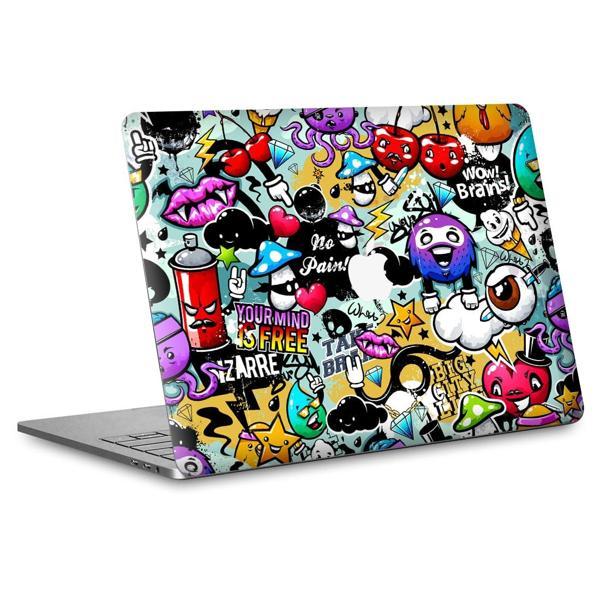 Papscover Macbook Pro 13" (2013-2015 Retina) Kaplama - Paps Bombası - Image 1
