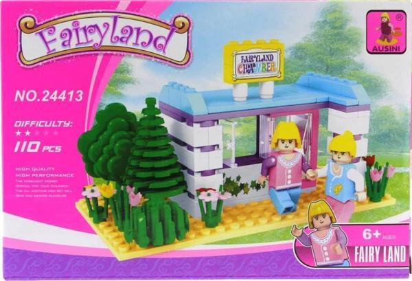 Ausini 110 Parça Fairyland Kamelya - Image 1