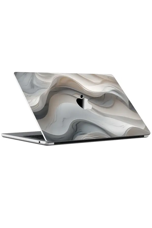 Papscover Macbook Air 13" (2022 M2) Kaplama - Mermarin - Image 1